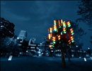 Traffic Light Tree